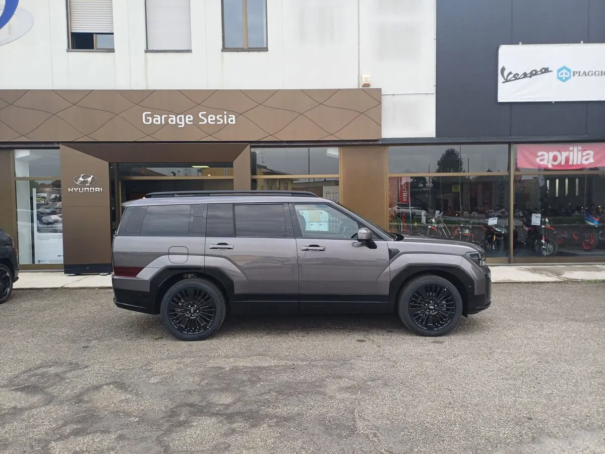Hyundai Santa Fe nuova a Vercelli (2)