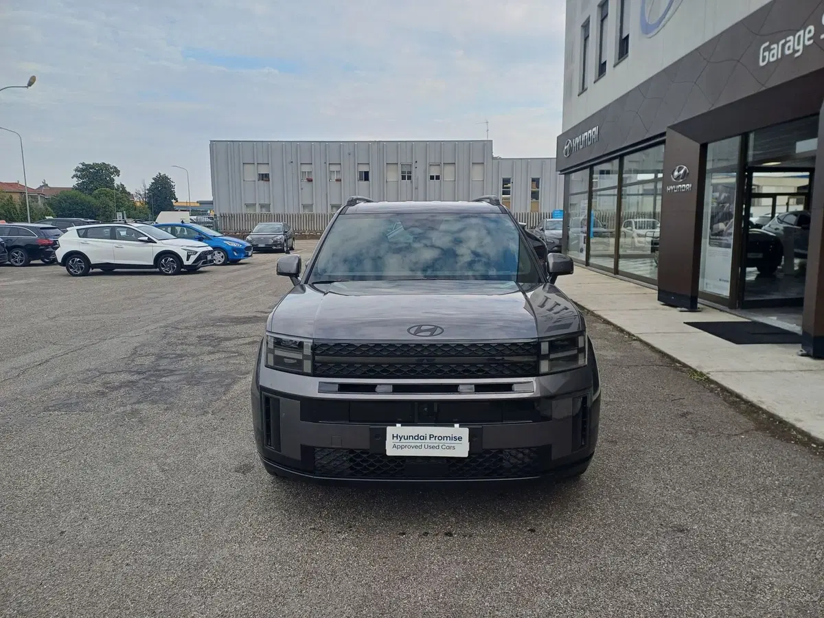Hyundai Santa Fe nuova a Vercelli (3)