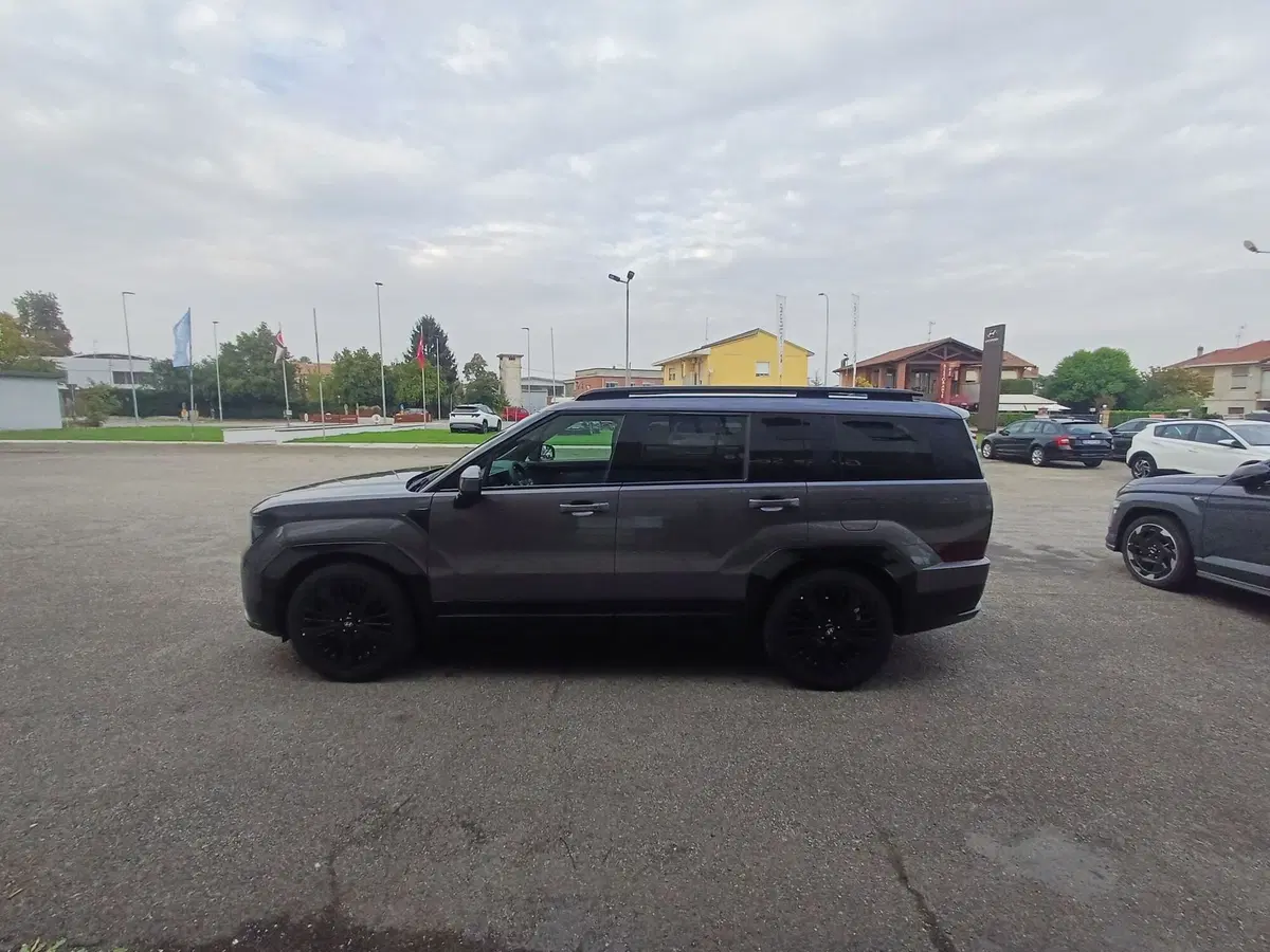 Hyundai Santa Fe nuova a Vercelli (4)