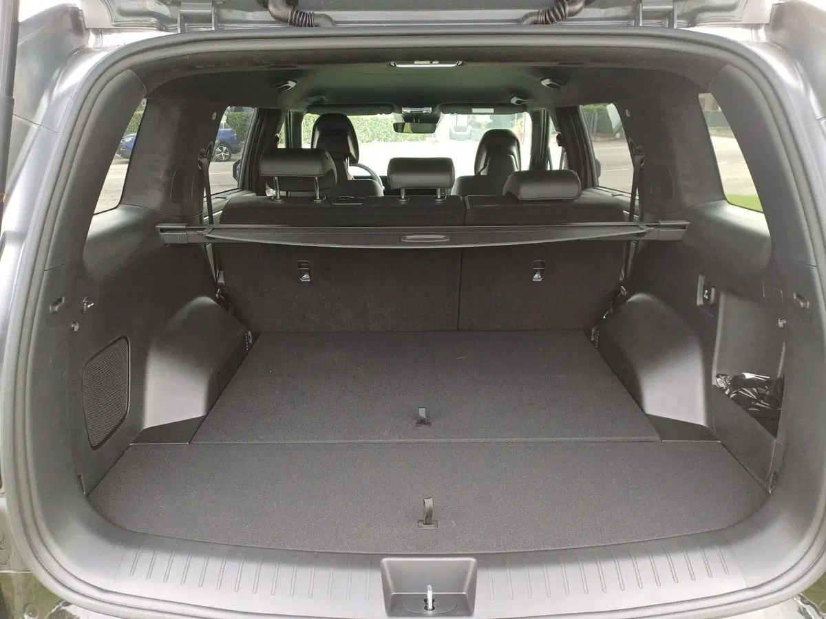 Hyundai Santa Fe nuova a Vercelli (6)