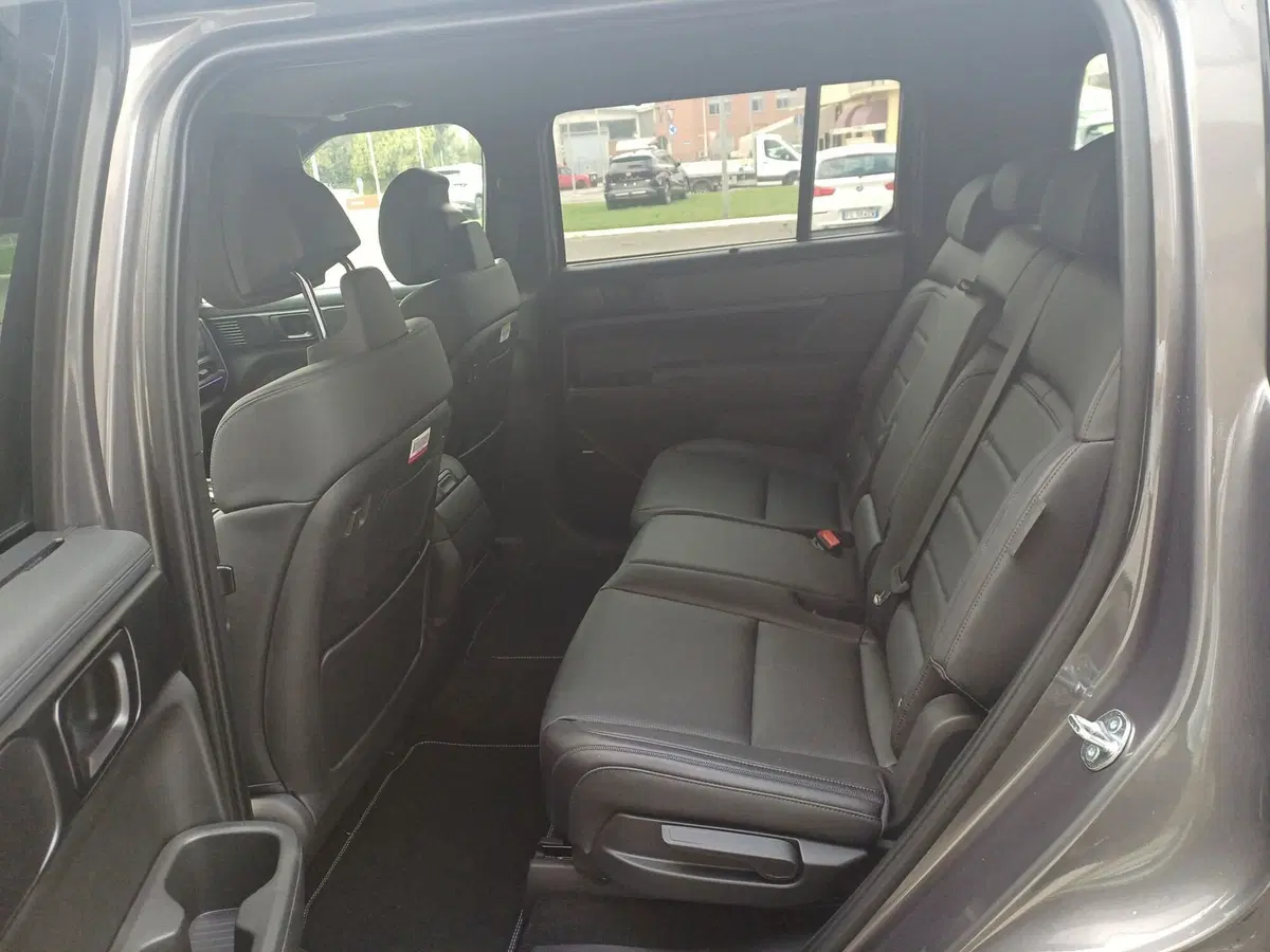 Hyundai Santa Fe nuova a Vercelli (9)