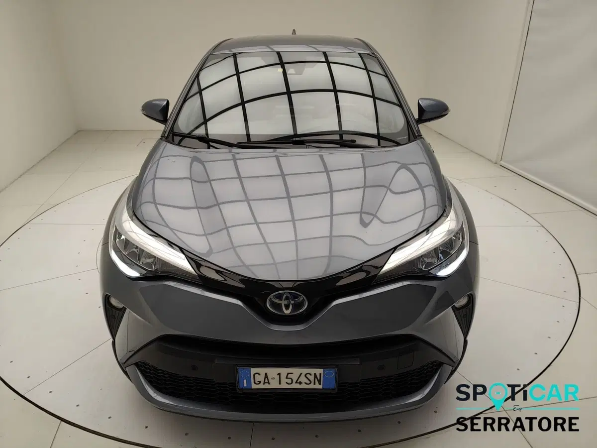 Toyota Toyota C-HR usata a Como (2)