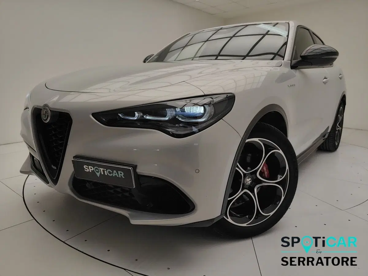 Alfa Romeo Stelvio usata a Como