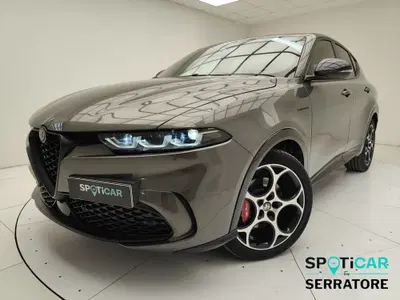 Alfa Romeo Tonale 1.5 hybrid Veloce 160cv tct7 del 2024 usata a Erba