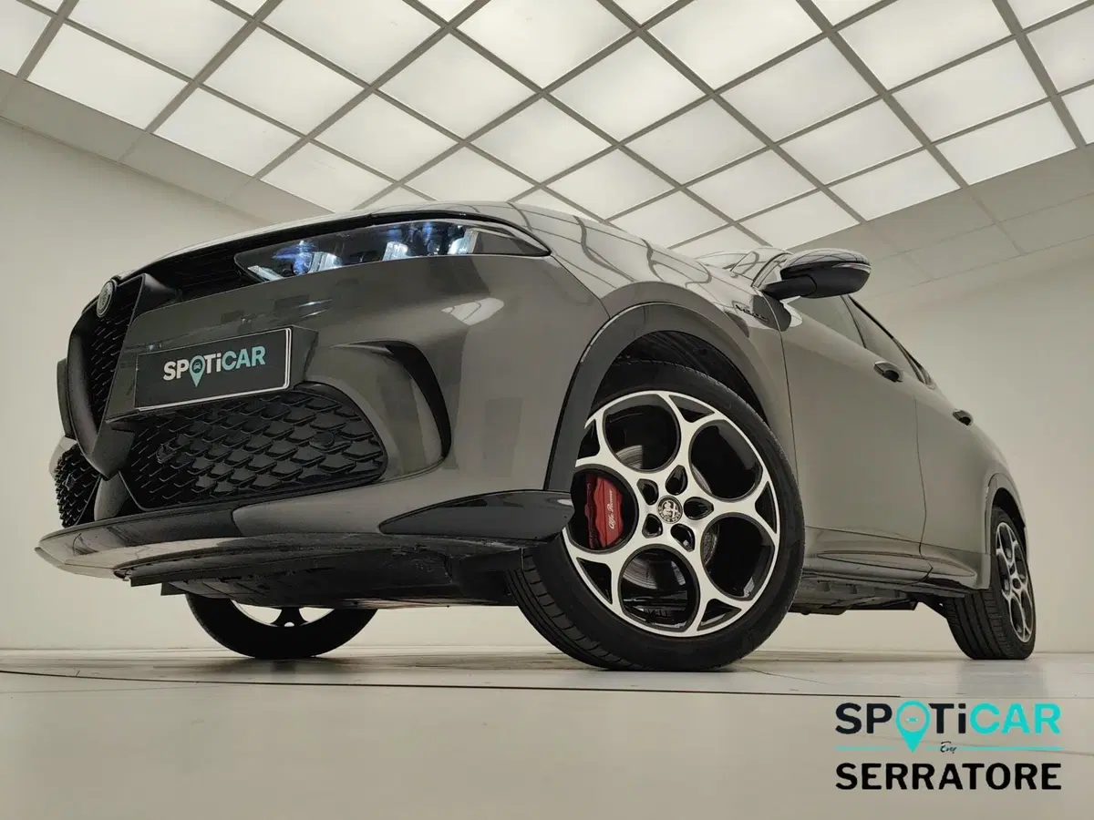 Alfa Romeo Tonale usata a Como (12)