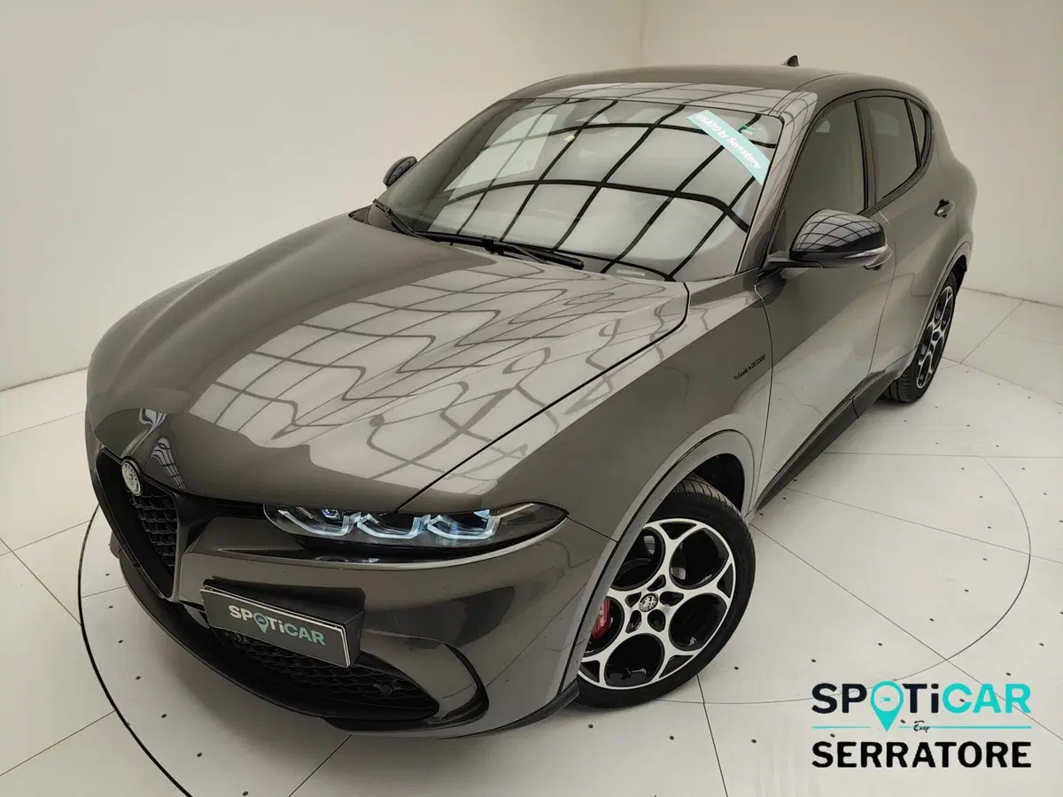 Alfa Romeo Tonale usata a Como (13)