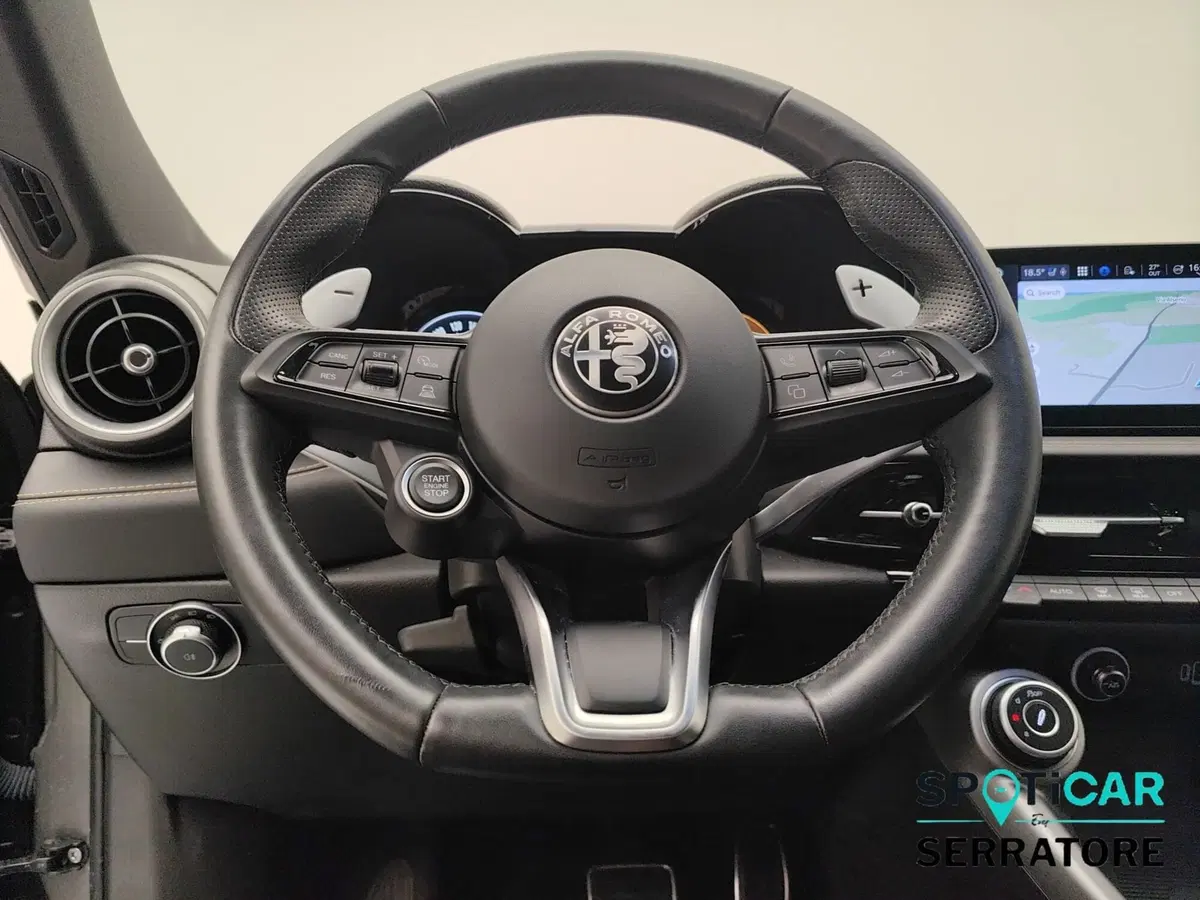 Alfa Romeo Tonale usata a Como (15)