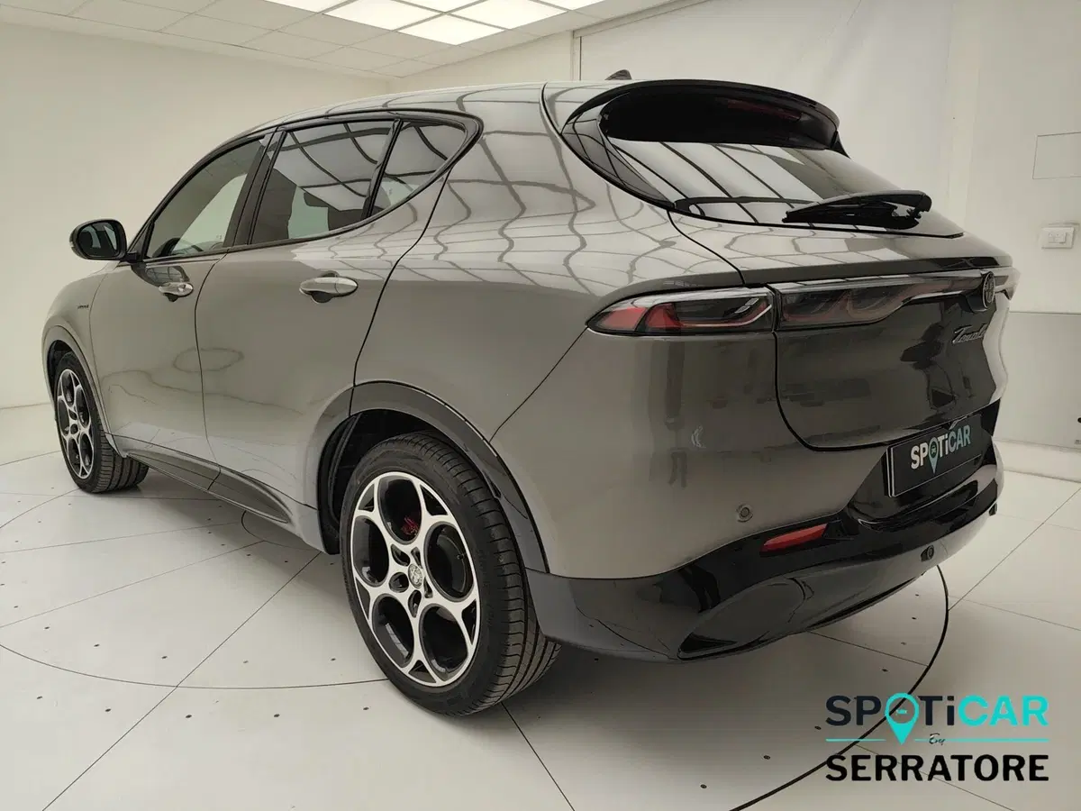 Alfa Romeo Tonale usata a Como (3)