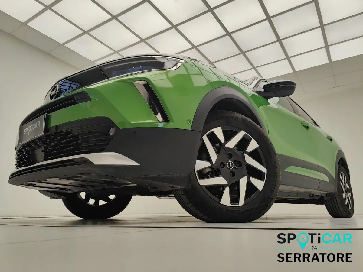 Opel Mokka usata a Como (13)