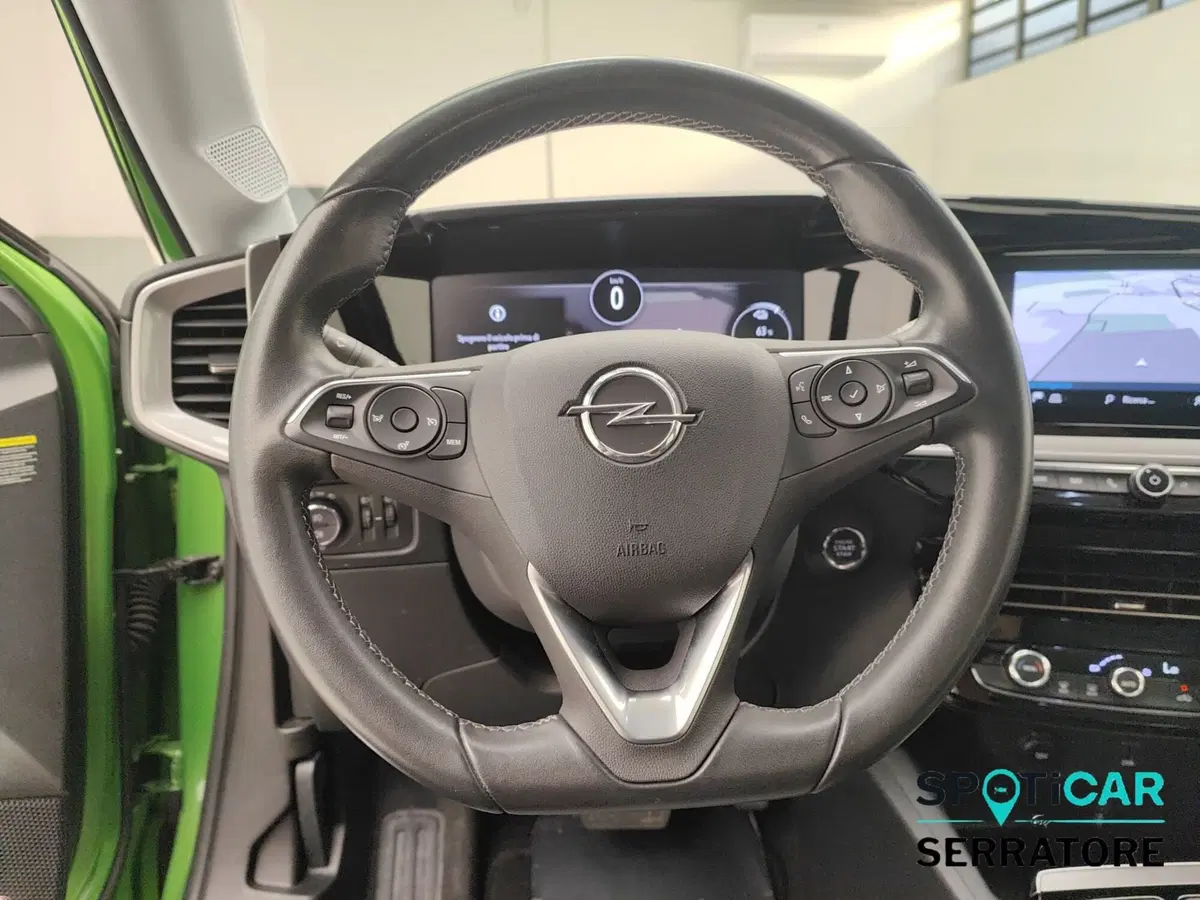 Opel Mokka usata a Como (15)