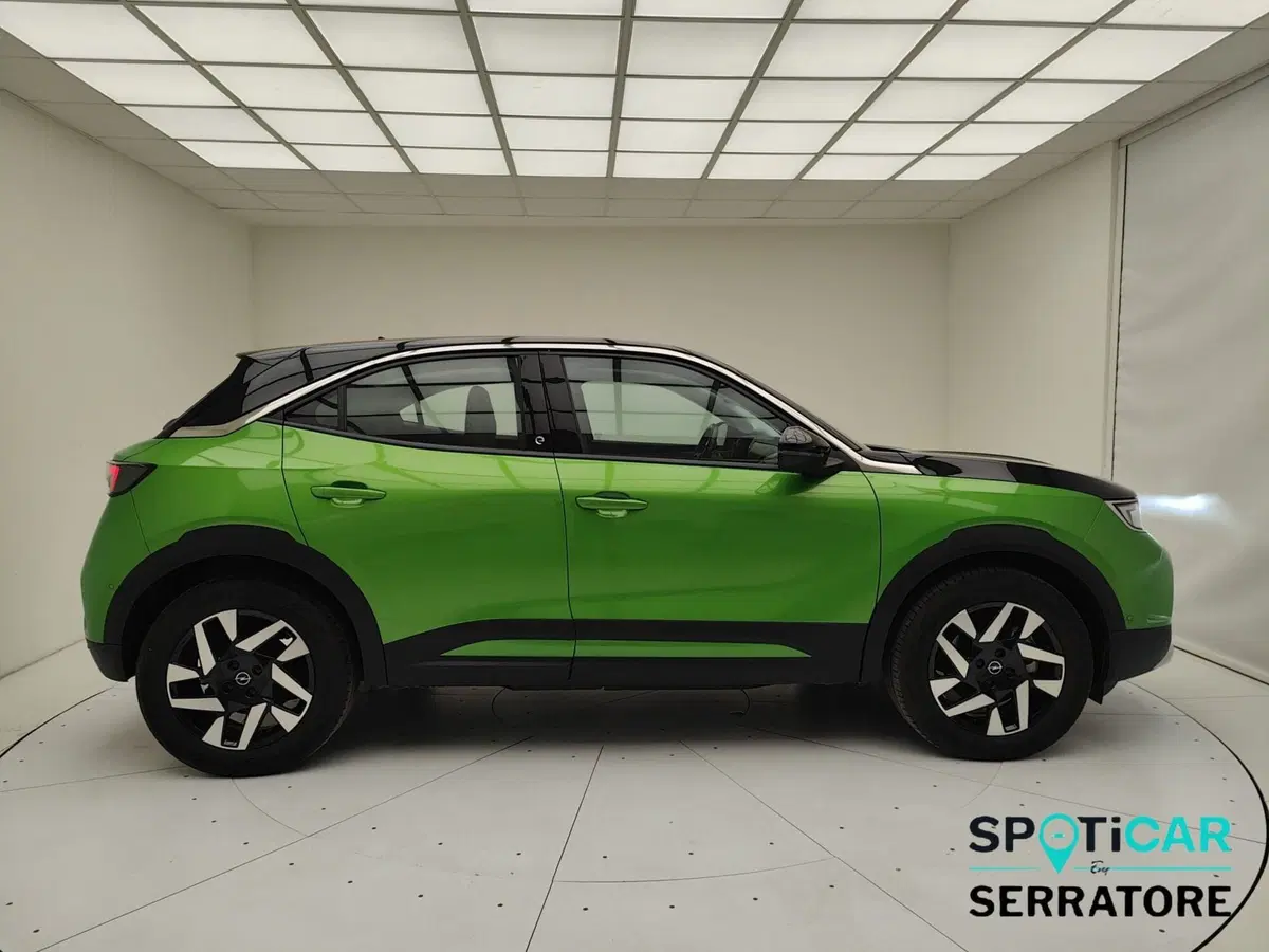 Opel Mokka usata a Como (17)