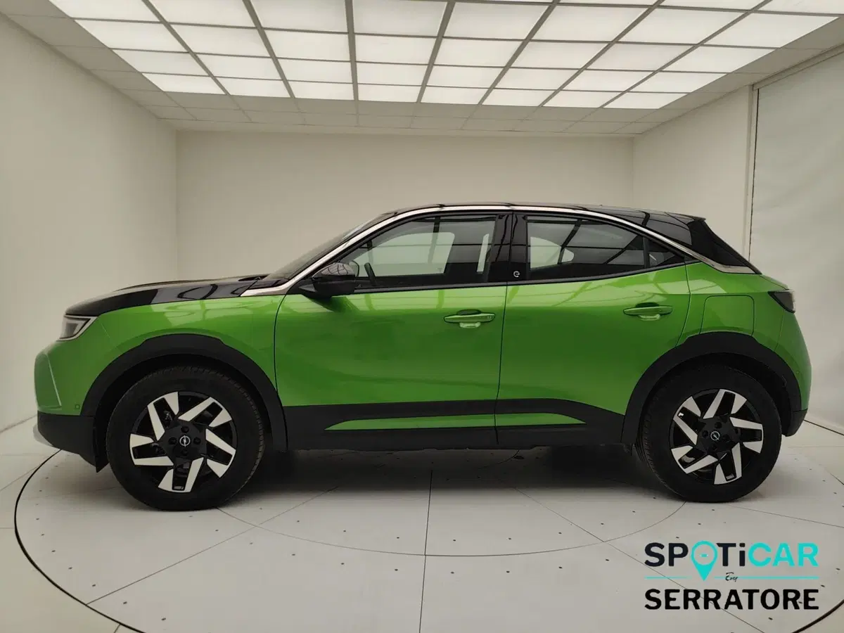 Opel Mokka usata a Como (18)
