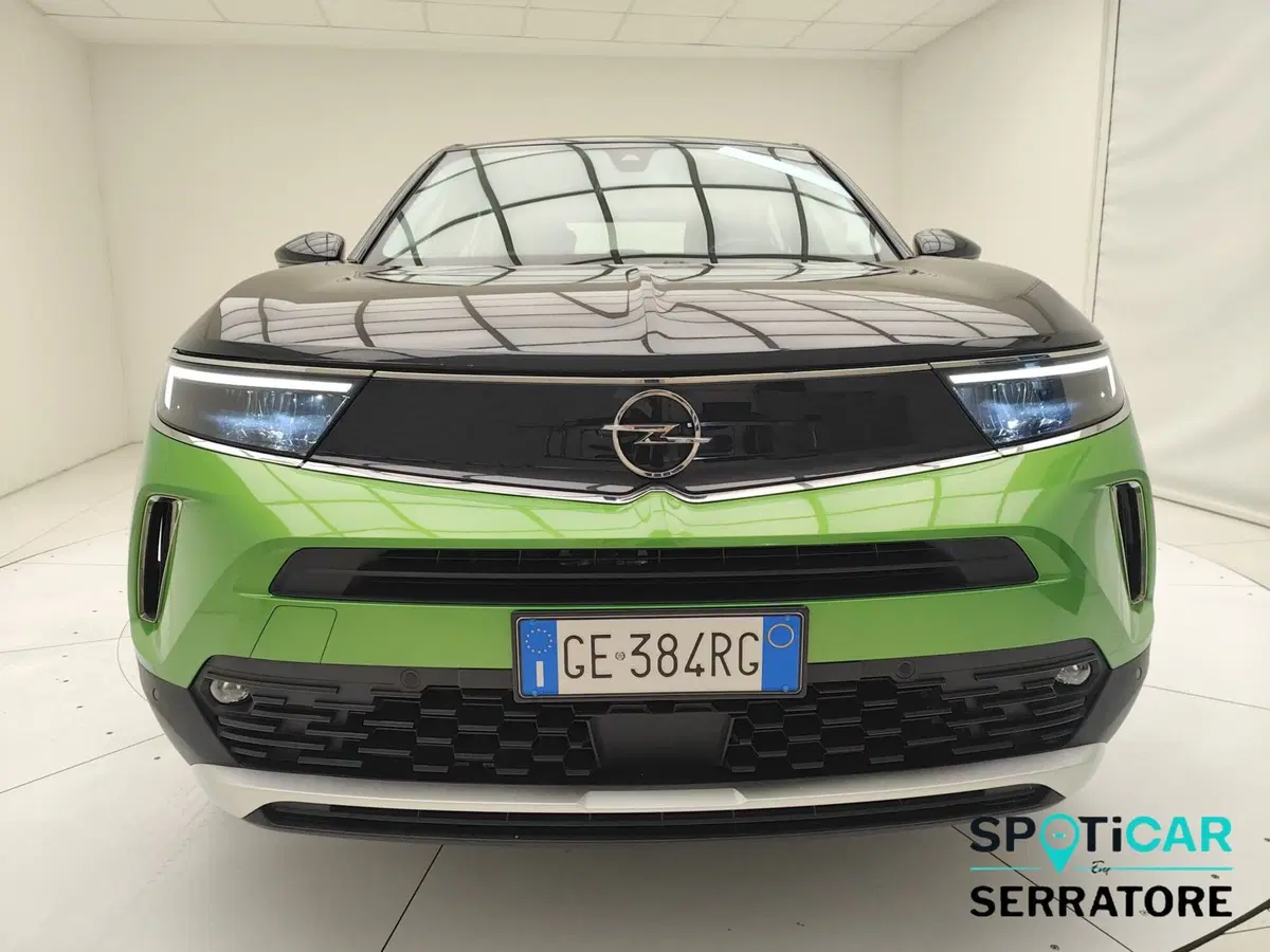 Opel Mokka usata a Como (2)