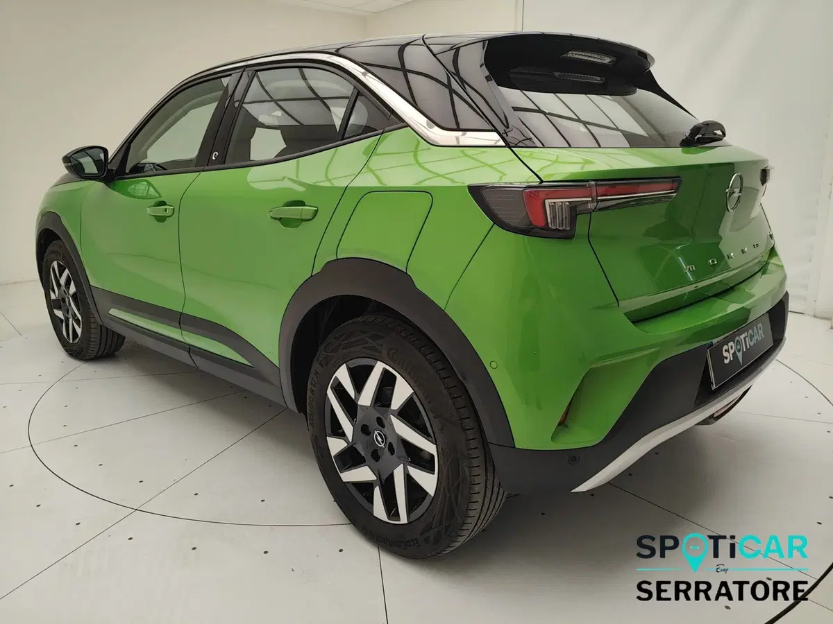 Opel Mokka usata a Como (4)