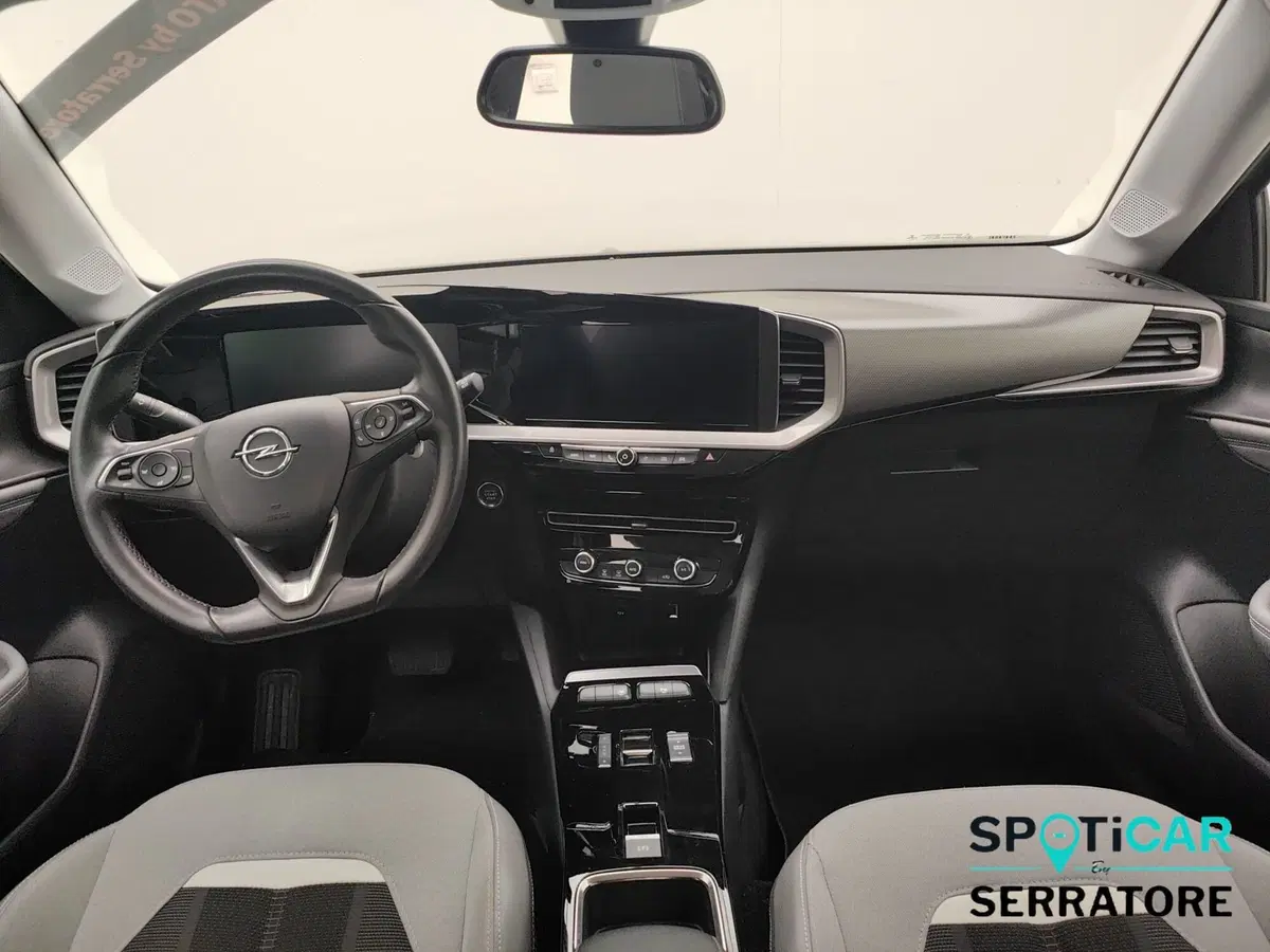 Opel Mokka usata a Como (7)