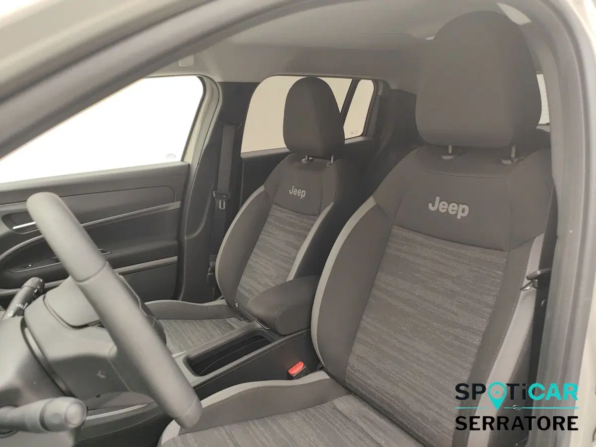 Jeep Avenger usata a Como (11)
