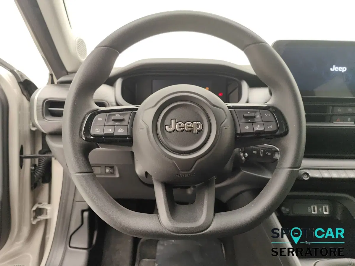 Jeep Avenger usata a Como (15)