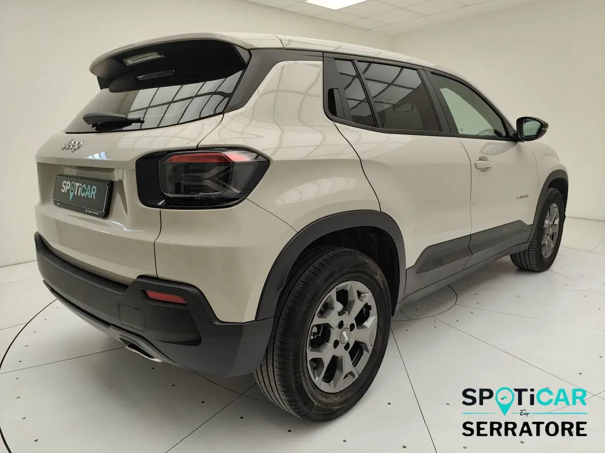 Jeep Avenger usata a Como (6)