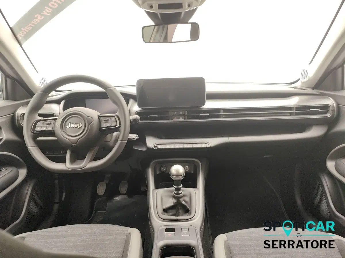 Jeep Avenger usata a Como (7)