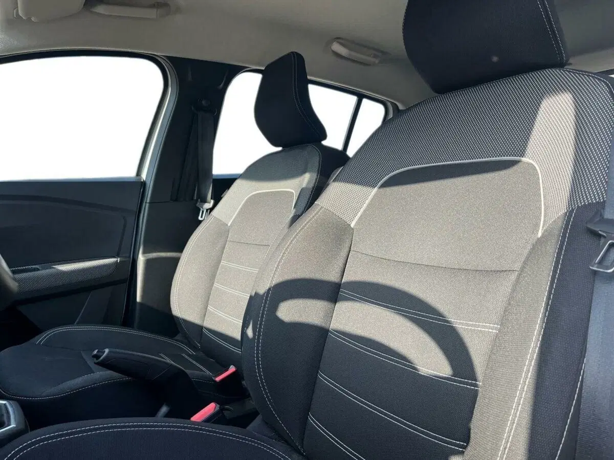 Dacia Sandero usata a Sondrio (10)