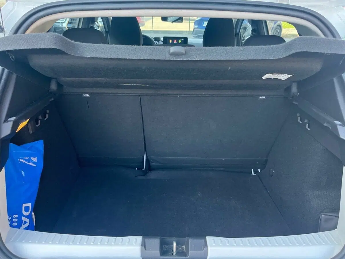 Dacia Sandero usata a Sondrio (12)