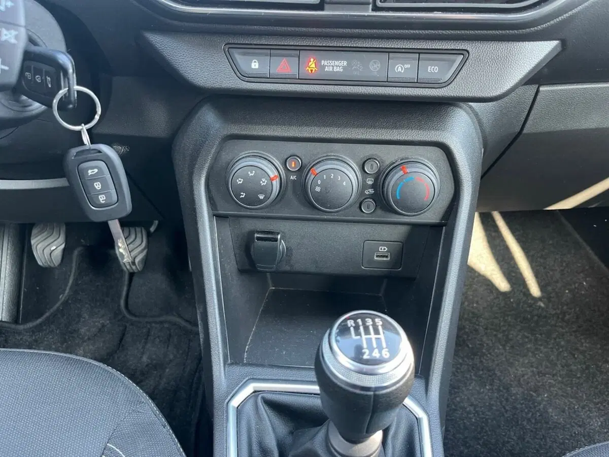 Dacia Sandero usata a Sondrio (14)