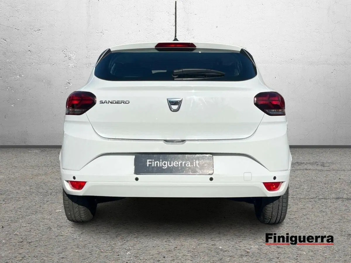Dacia Sandero usata a Sondrio (3)