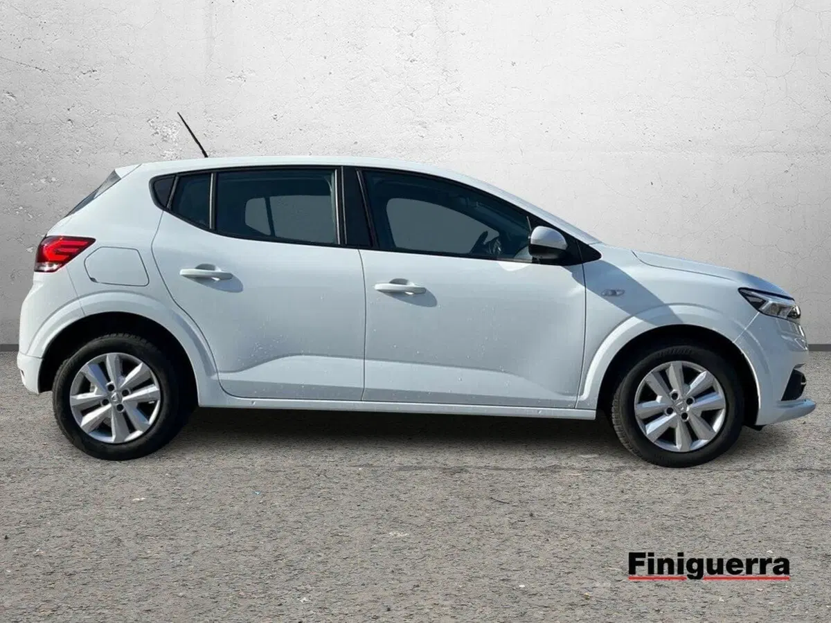 Dacia Sandero usata a Sondrio (5)