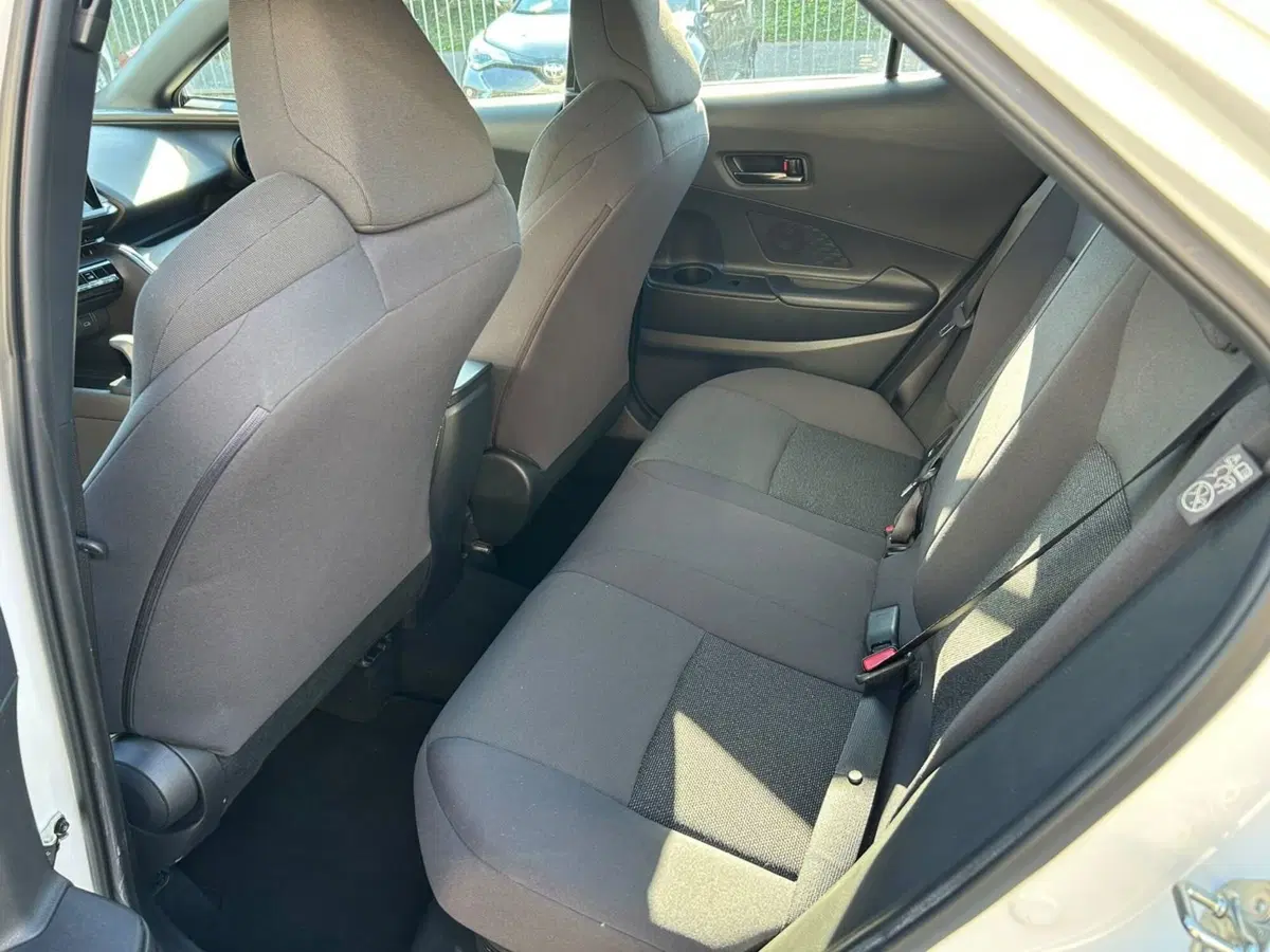 Toyota Toyota C-HR usata a Piacenza (11)