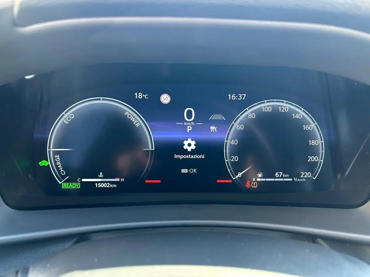 Toyota Toyota C-HR usata a Piacenza (17)