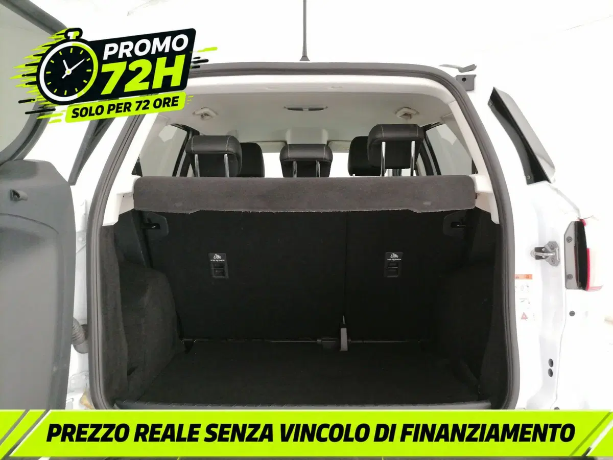 Ford EcoSport usata a Roma (10)