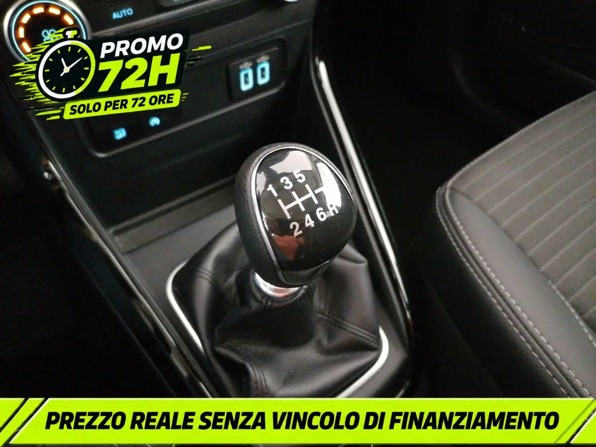 Ford EcoSport usata a Roma (13)