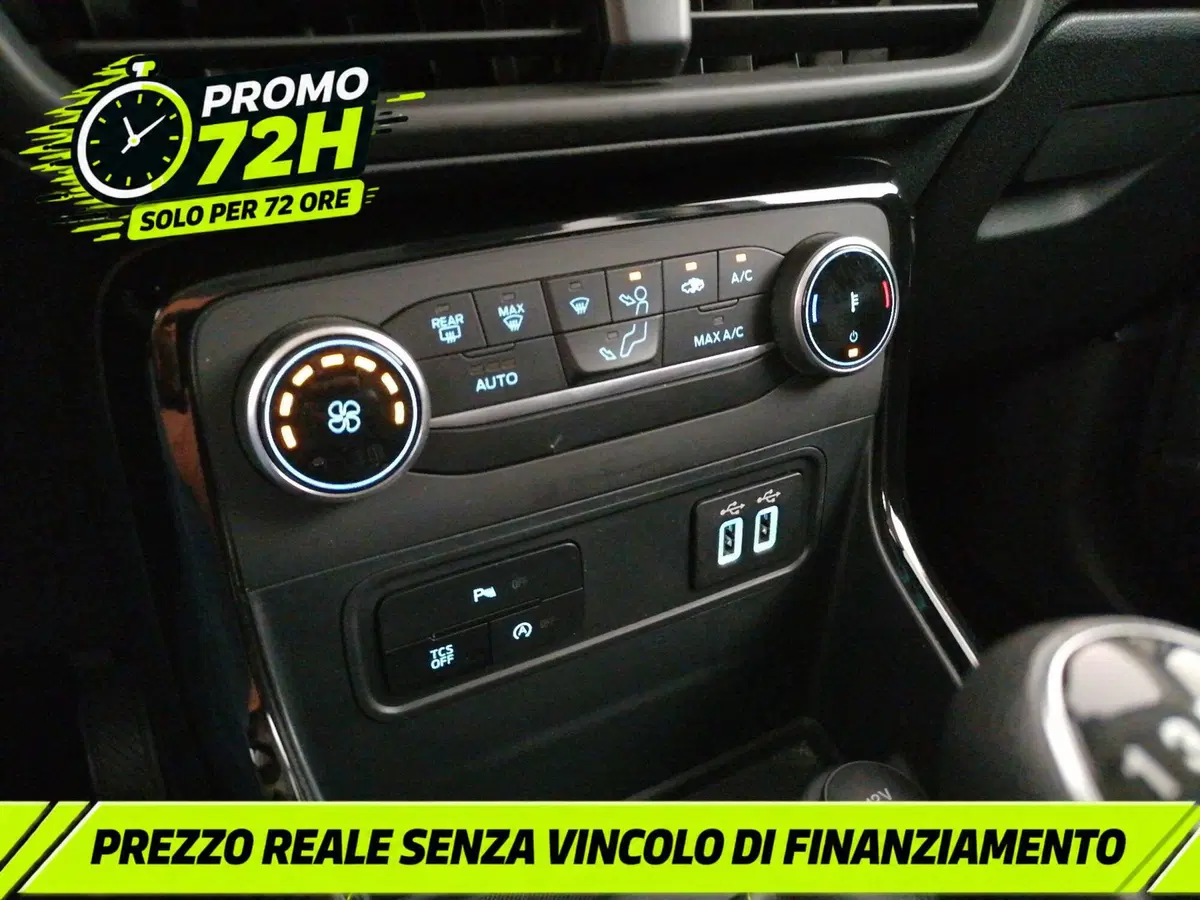 Ford EcoSport usata a Roma (14)