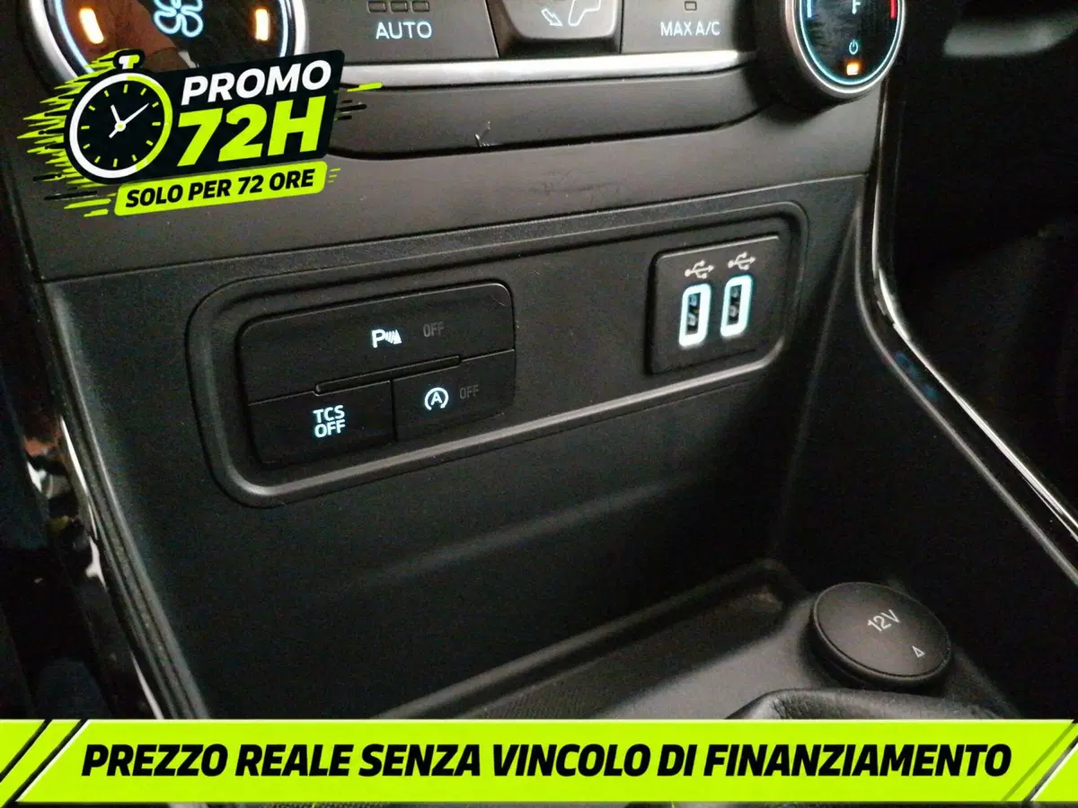 Ford EcoSport usata a Roma (19)