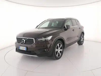 VOLVO Veicoli Commerciali XC40 XC40 N1 2.0 D3 Inscription awd geartronic my21 del 2020 usata a Roma