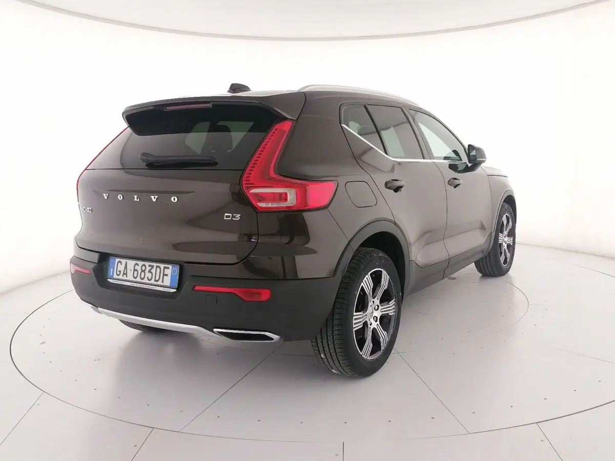 VOLVO Veicoli Commerciali XC40 usata a Roma (2)