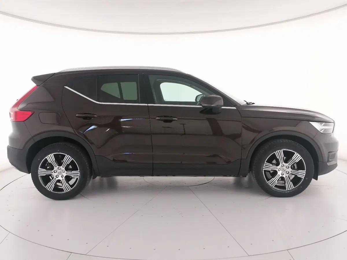 VOLVO Veicoli Commerciali XC40 usata a Roma (3)