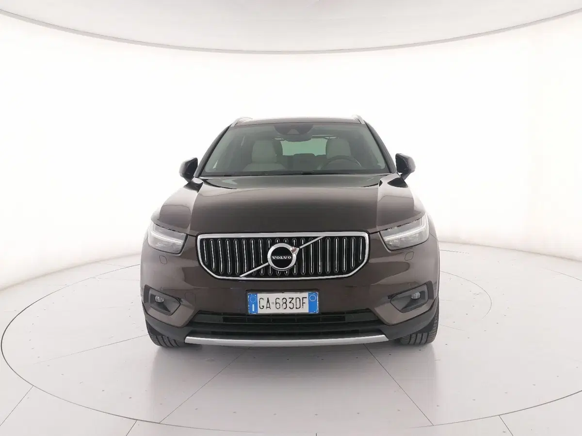 VOLVO Veicoli Commerciali XC40 usata a Roma (5)