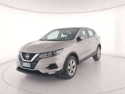 Nissan Qashqai 1.5 dCi 115 CV DCT Business del 2019 usata a Roma