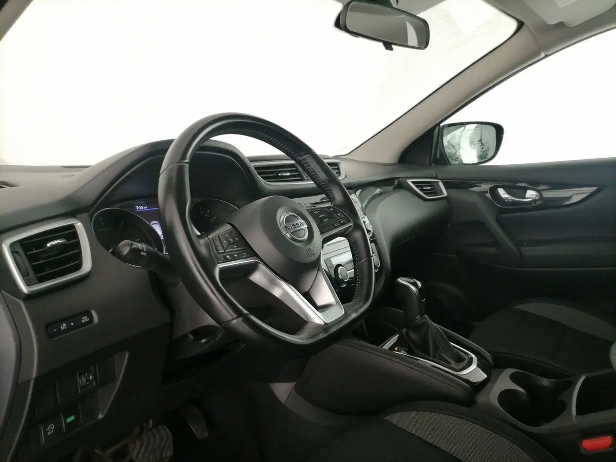 Nissan Qashqai usata a Roma (11)