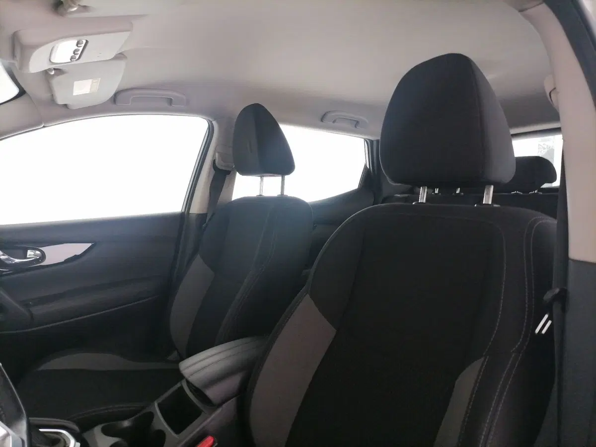 Nissan Qashqai usata a Roma (12)