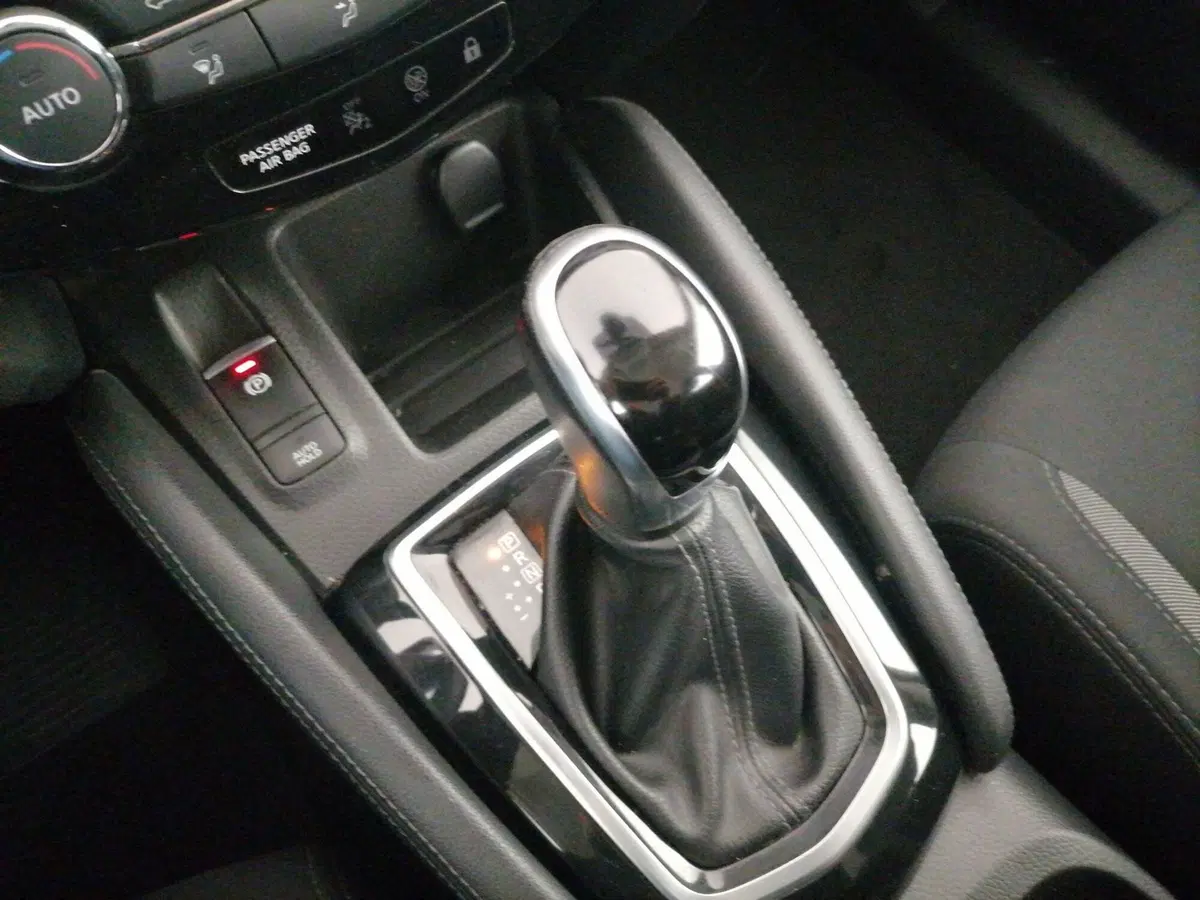 Nissan Qashqai usata a Roma (13)