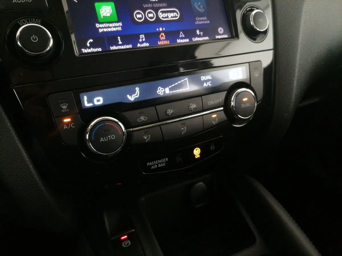 Nissan Qashqai usata a Roma (14)