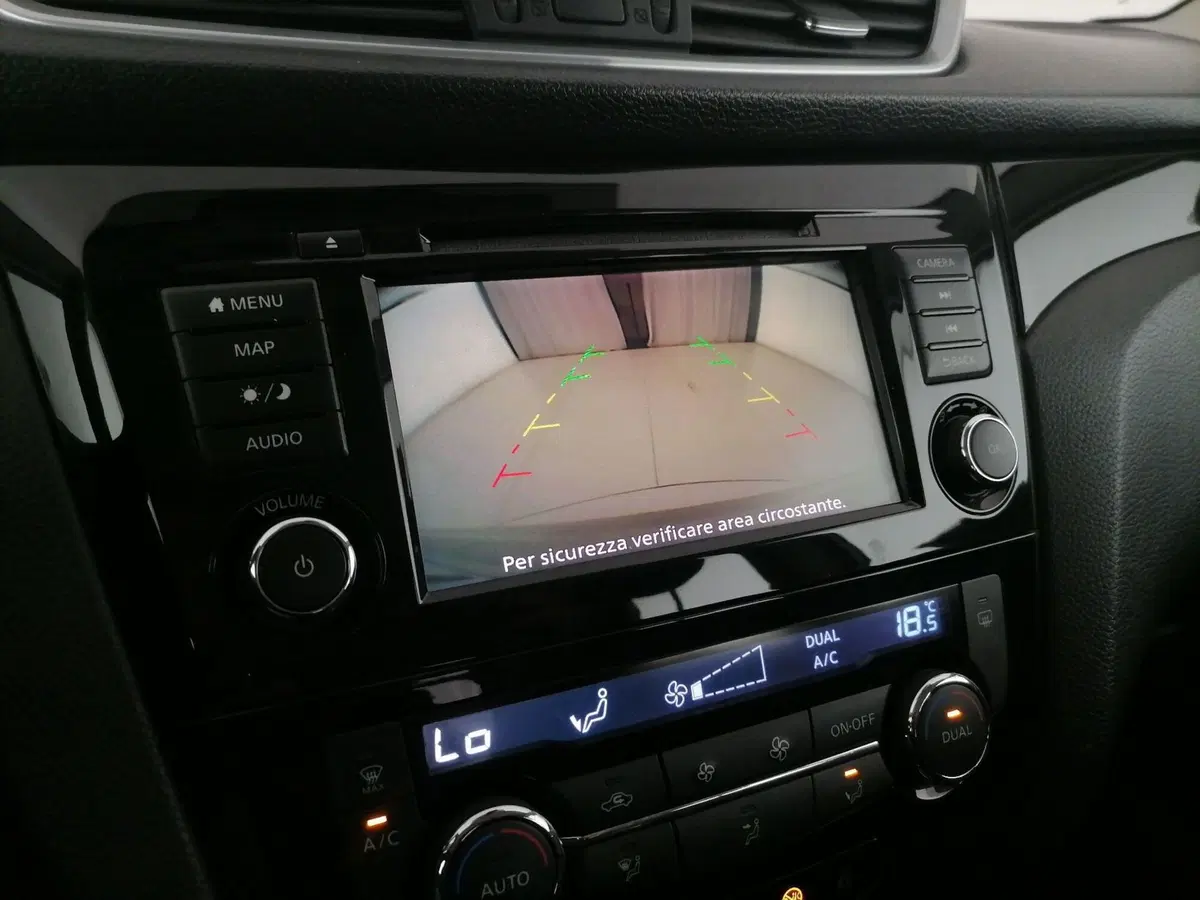 Nissan Qashqai usata a Roma (17)