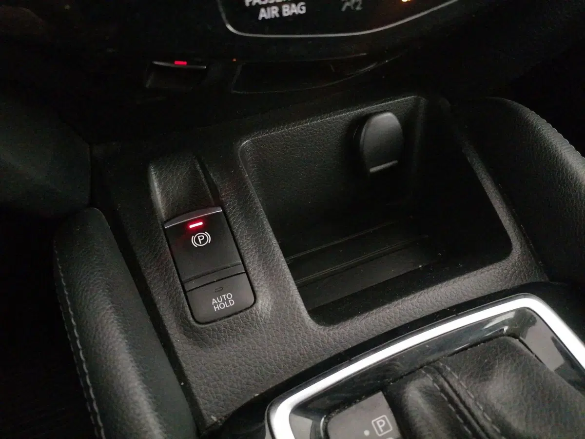 Nissan Qashqai usata a Roma (19)