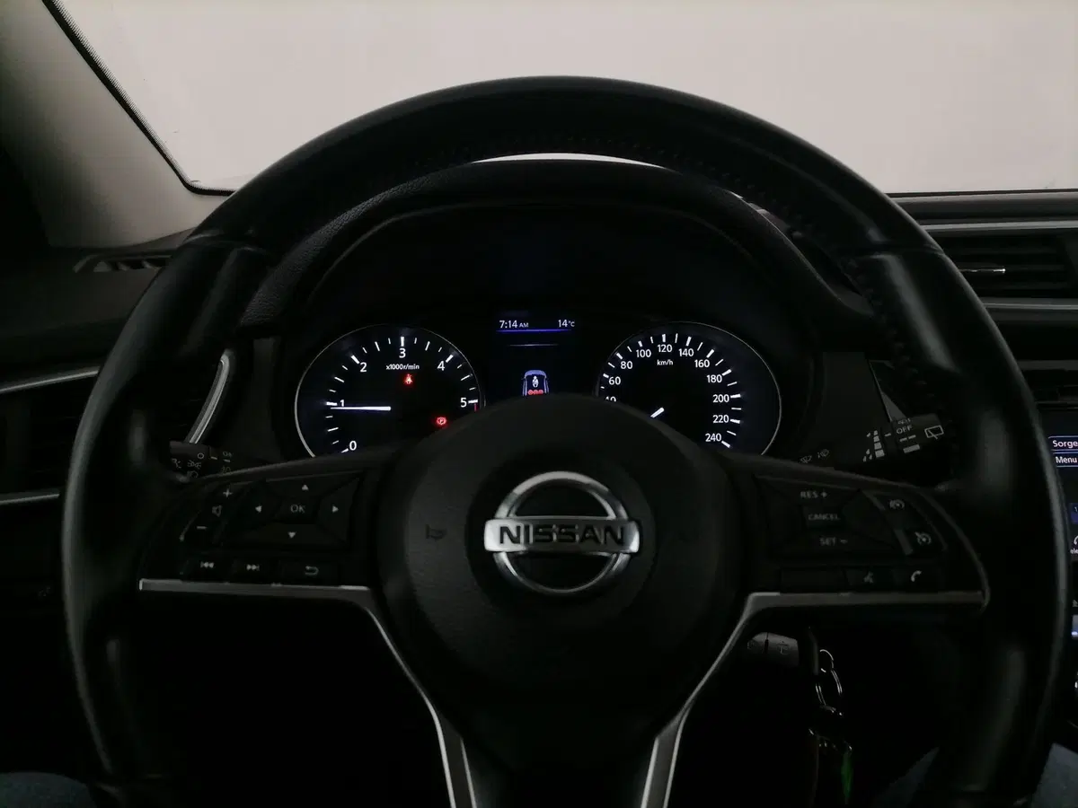 Nissan Qashqai usata a Roma (20)