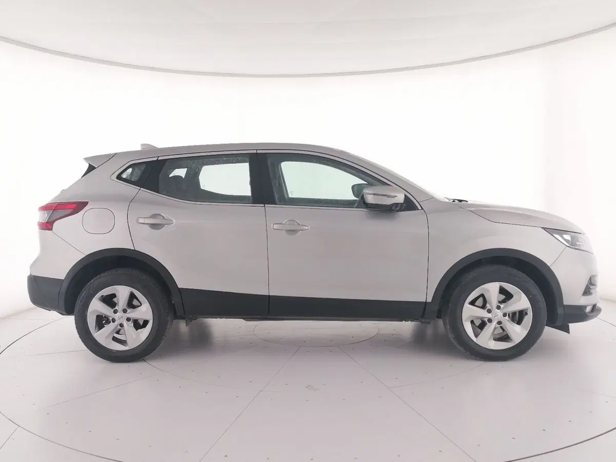 Nissan Qashqai usata a Roma (3)