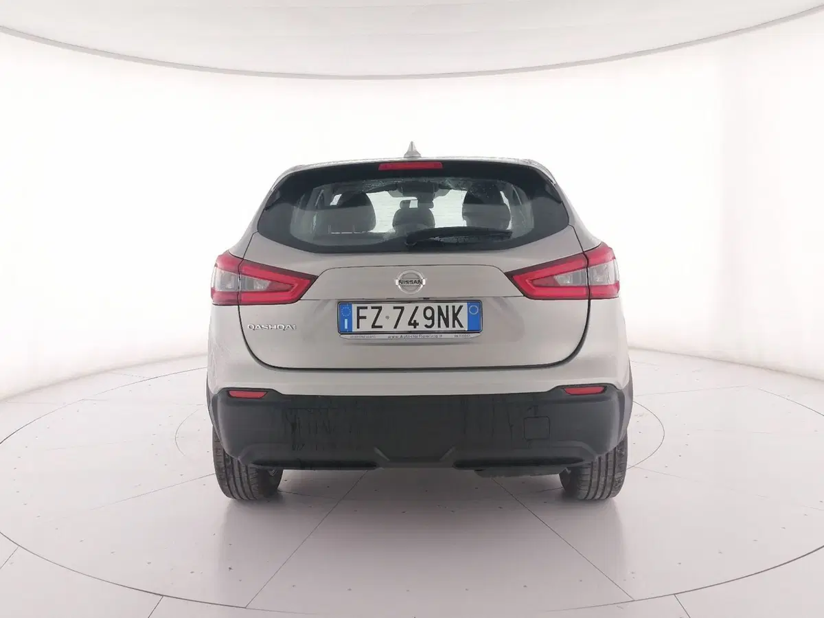 Nissan Qashqai usata a Roma (4)