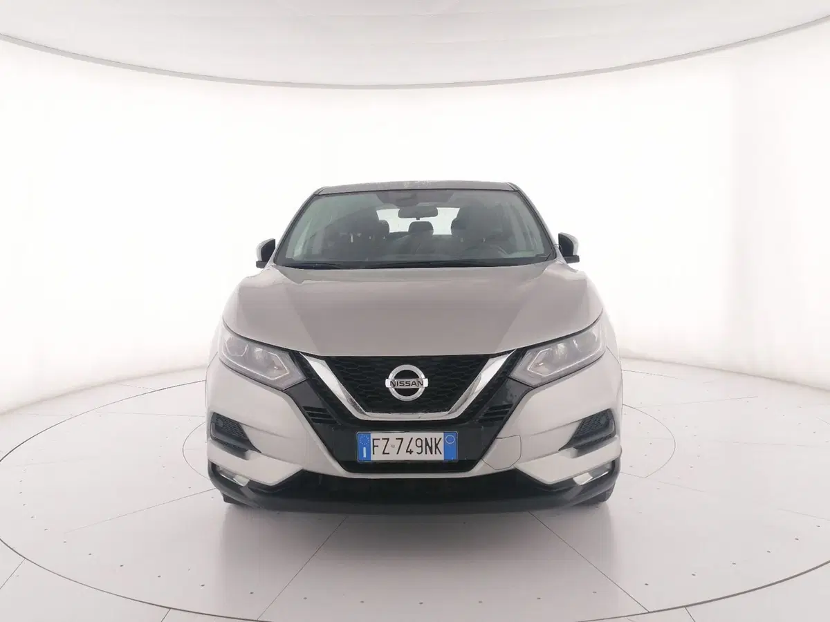 Nissan Qashqai usata a Roma (5)