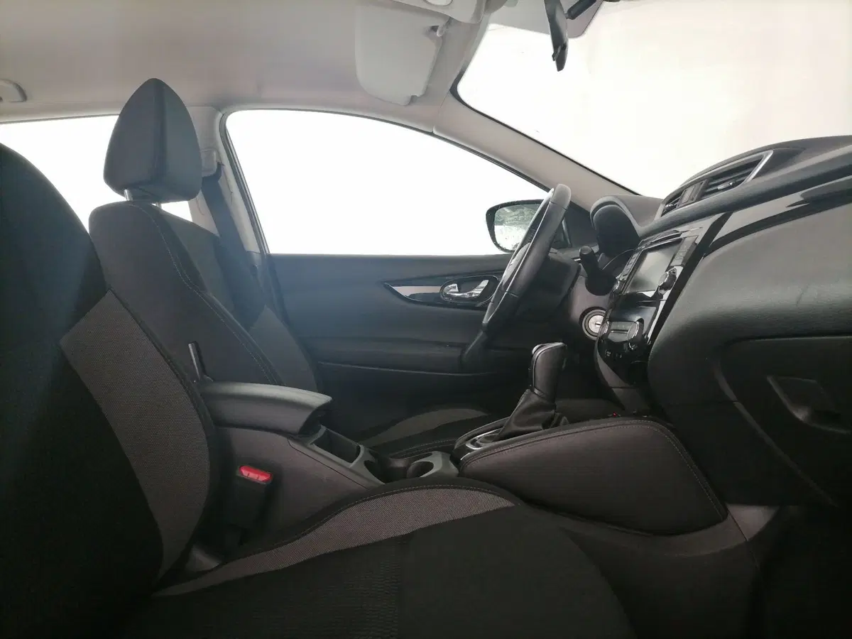 Nissan Qashqai usata a Roma (6)